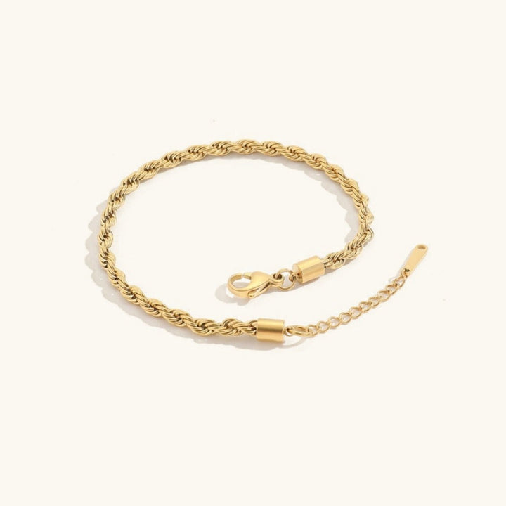 LEILA ROPE FUSSKETTCHEN