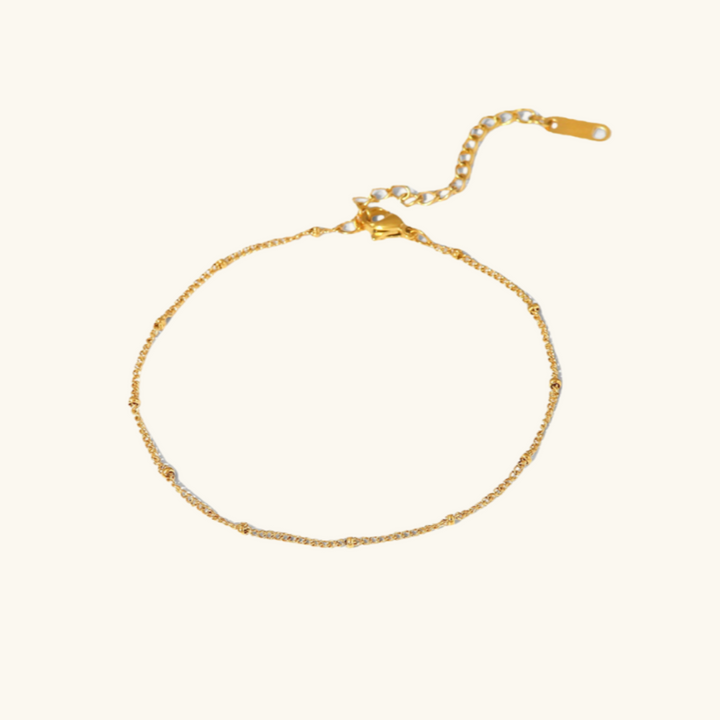 WREN GOLD FUSSKETTCHEN