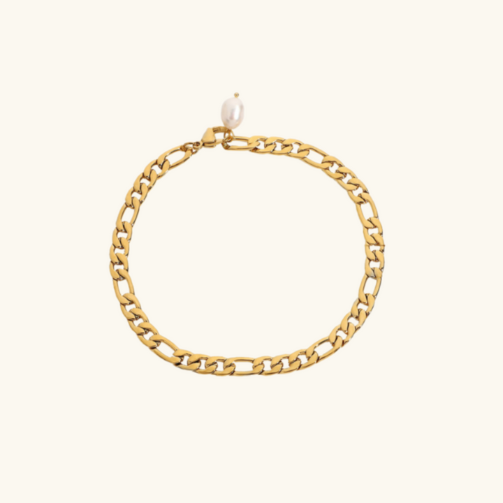 GUINEVERE GOLD FUSSKETTCHEN