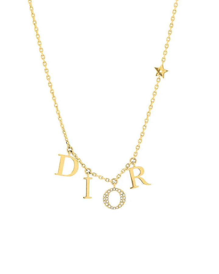 DC HALSKETTE | GOLD