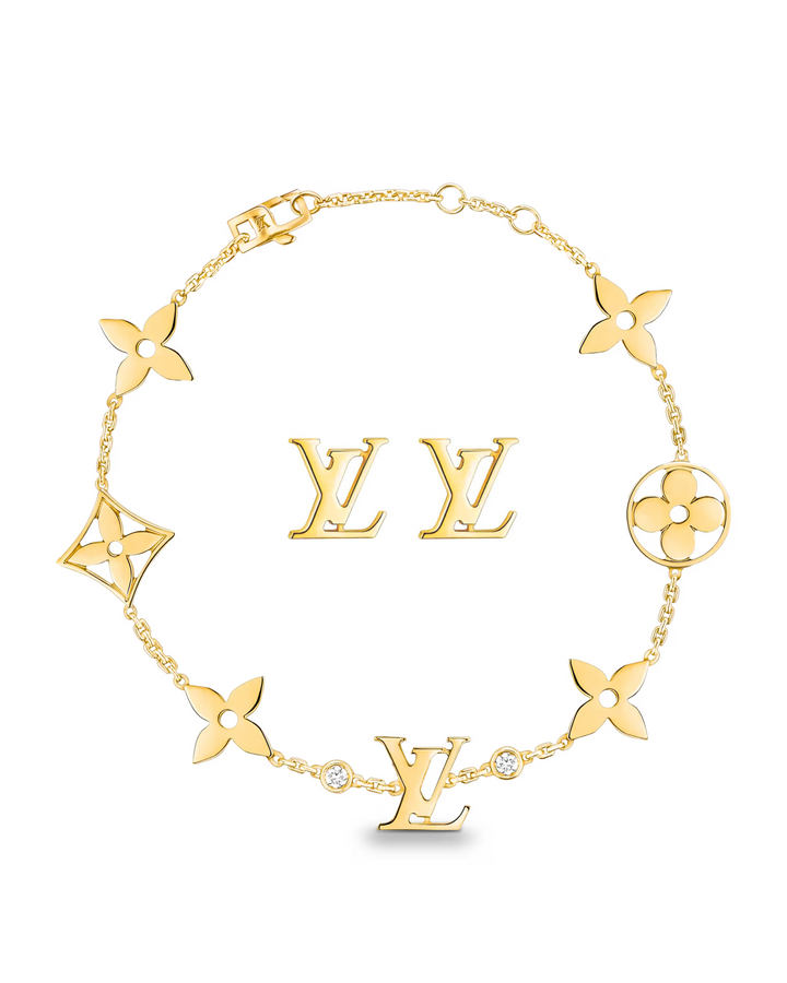 Lottie Set | GOLD