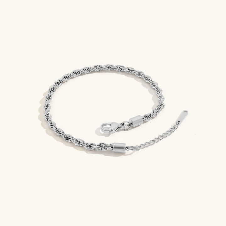 LEILA ROPE FUSSKETTCHEN