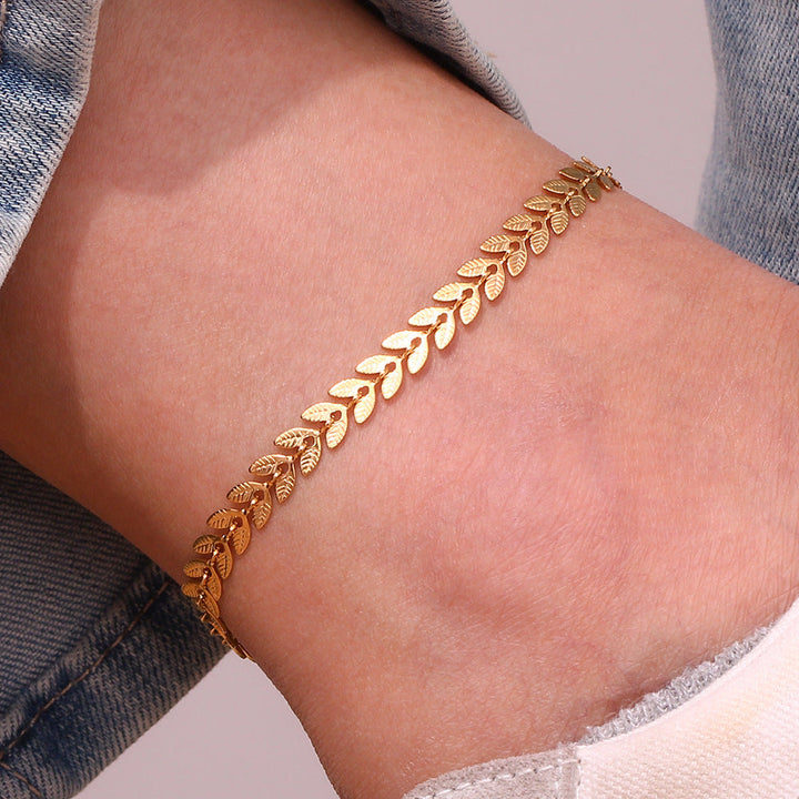 MADELINE GOLD FUSSKETTCHEN