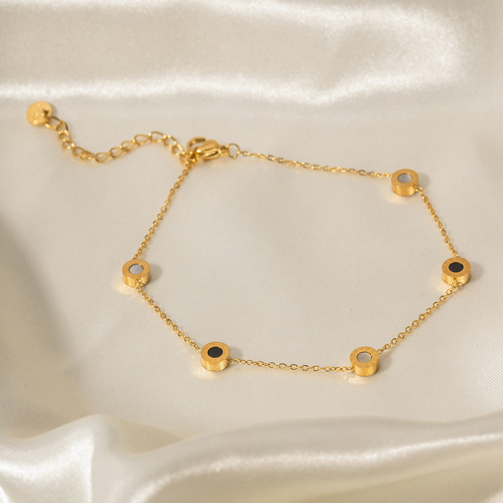 MAE GOLD FUSSKETTCHEN