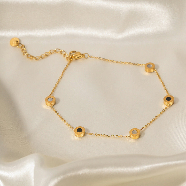MAE GOLD FUSSKETTCHEN