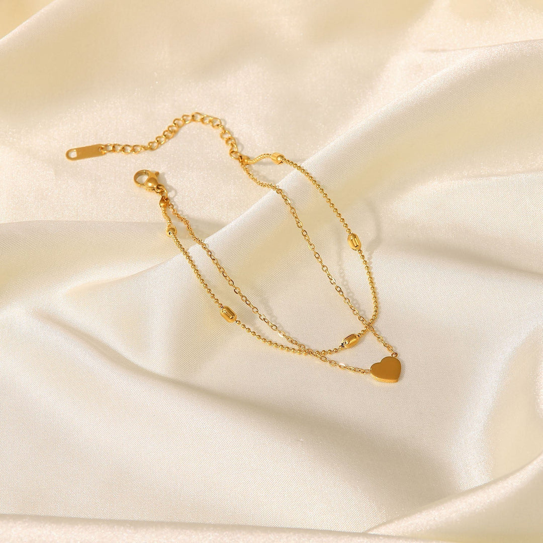 ROWENA GOLD FUSSKETTCHEN