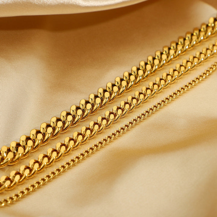 HELEN GOLD FUSSKETTCHEN