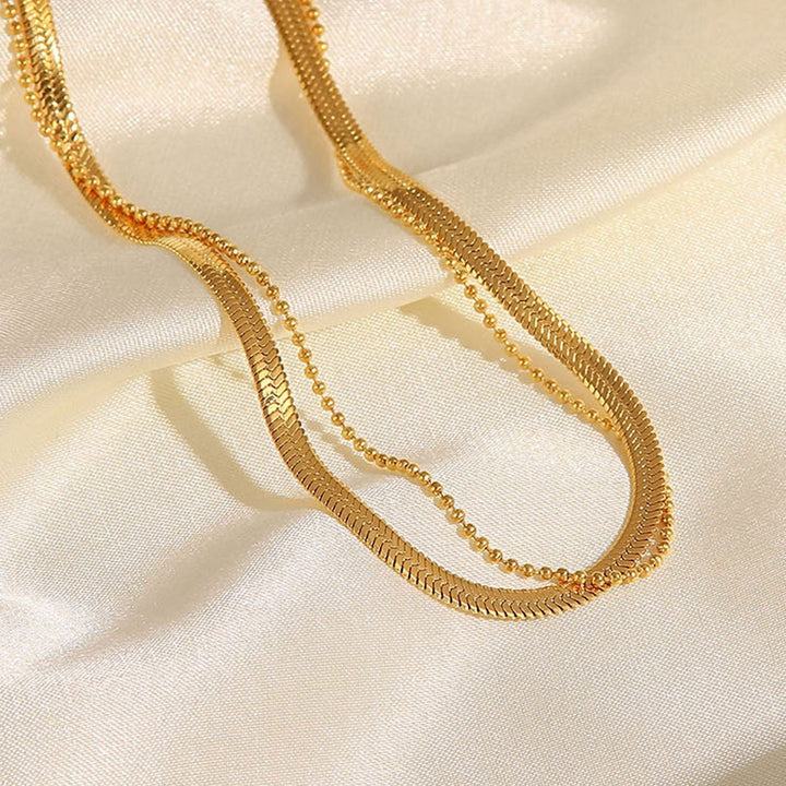 FRIDA GOLD FUSSKETTCHEN