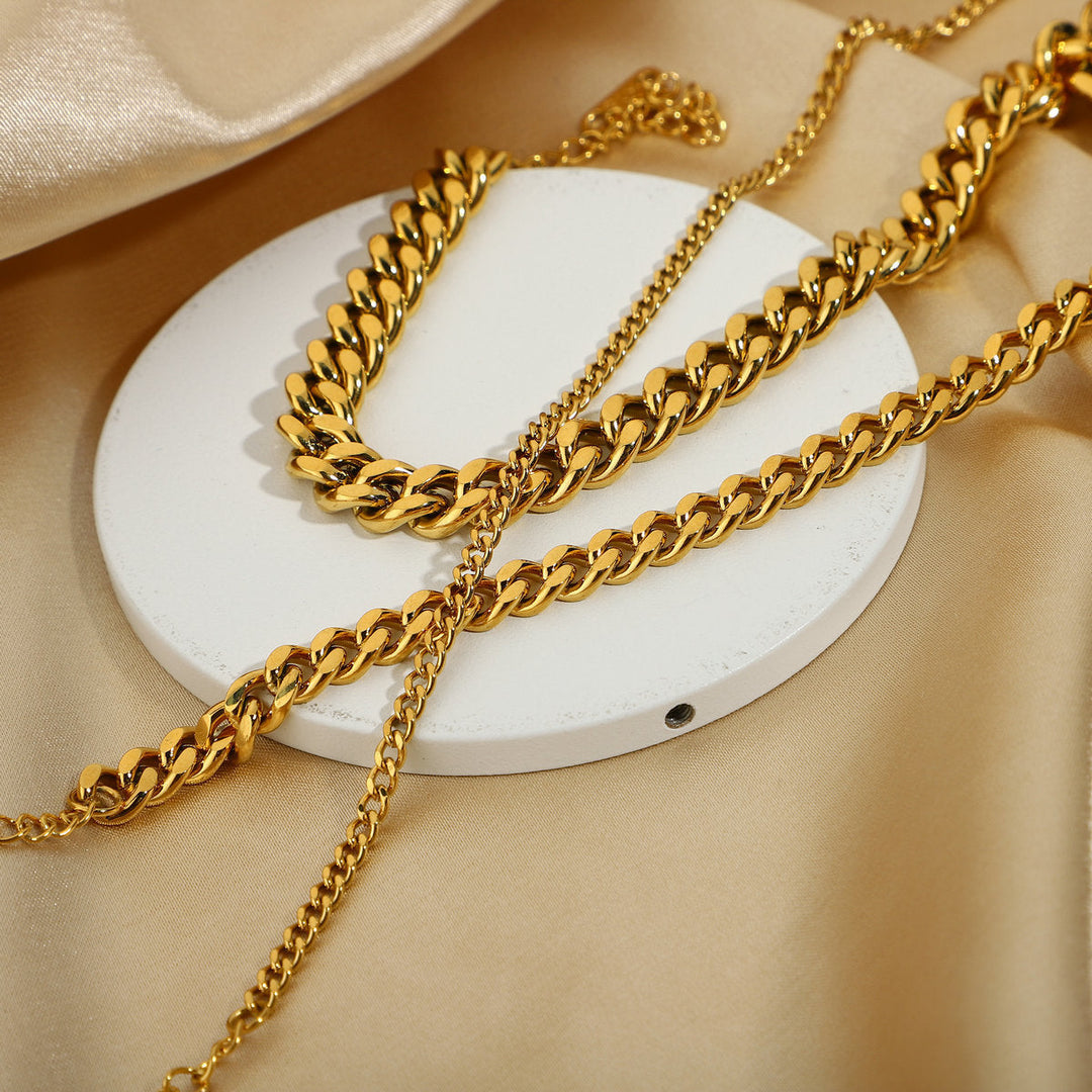 HELEN GOLD FUSSKETTCHEN
