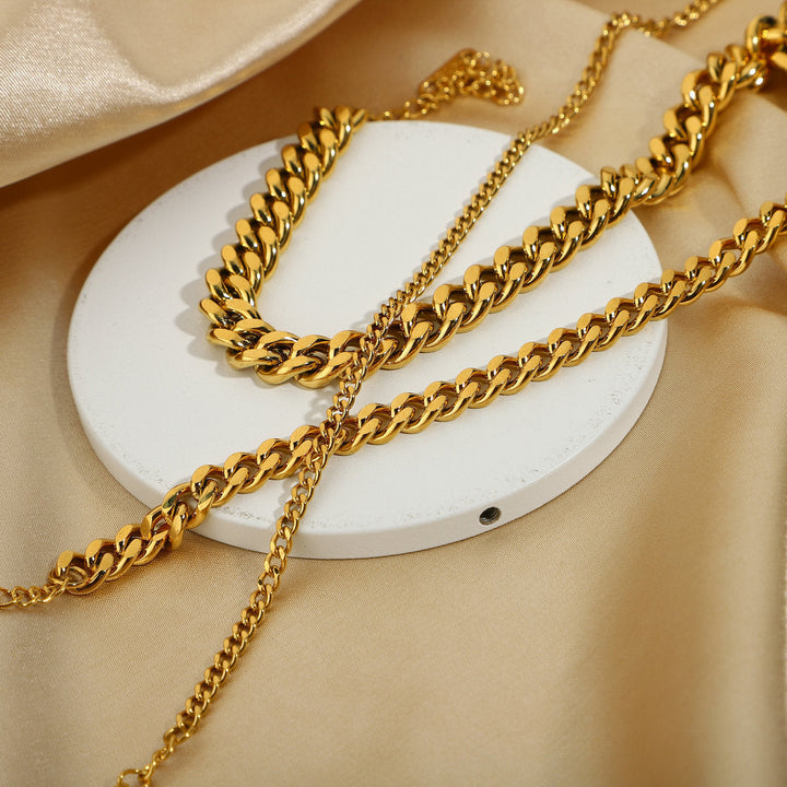 HELEN GOLD FUSSKETTCHEN