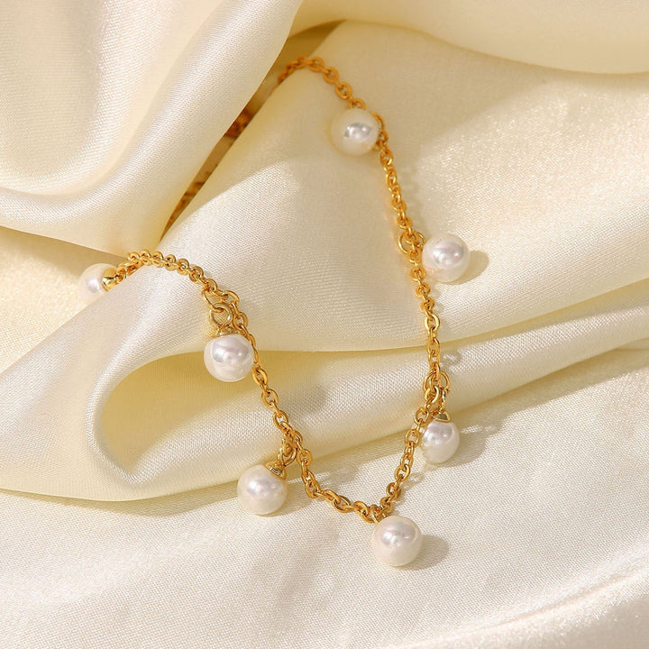 ASTRID GOLD FUSSKETTCHEN