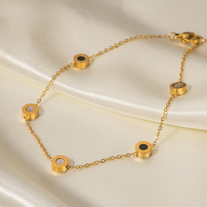 MAE GOLD FUSSKETTCHEN