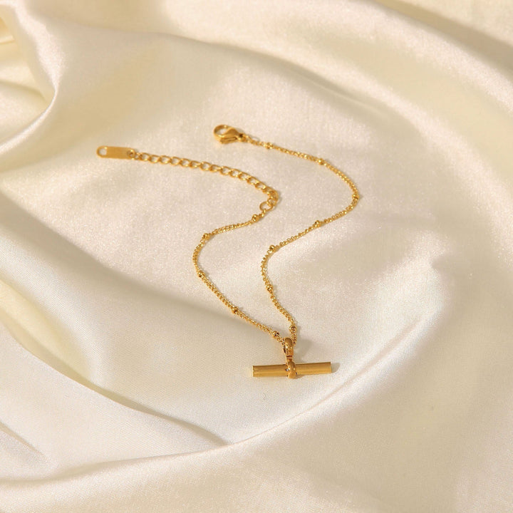VALENTINE GOLD FUSSKETTCHEN