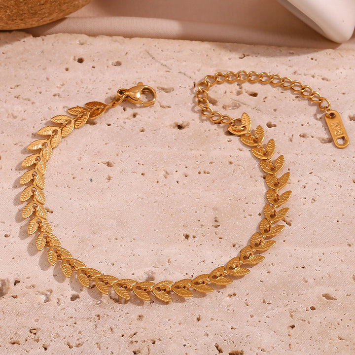 MADELINE GOLD FUSSKETTCHEN