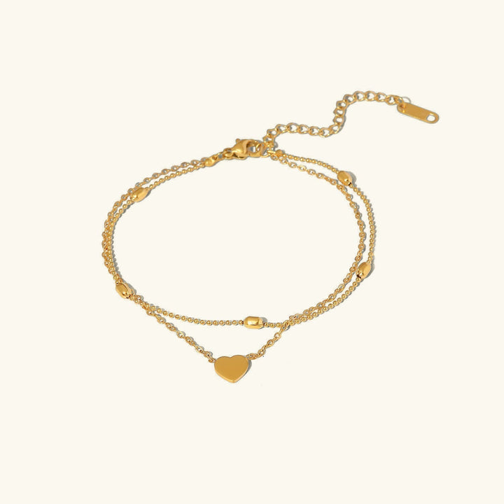ROWENA GOLD FUSSKETTCHEN